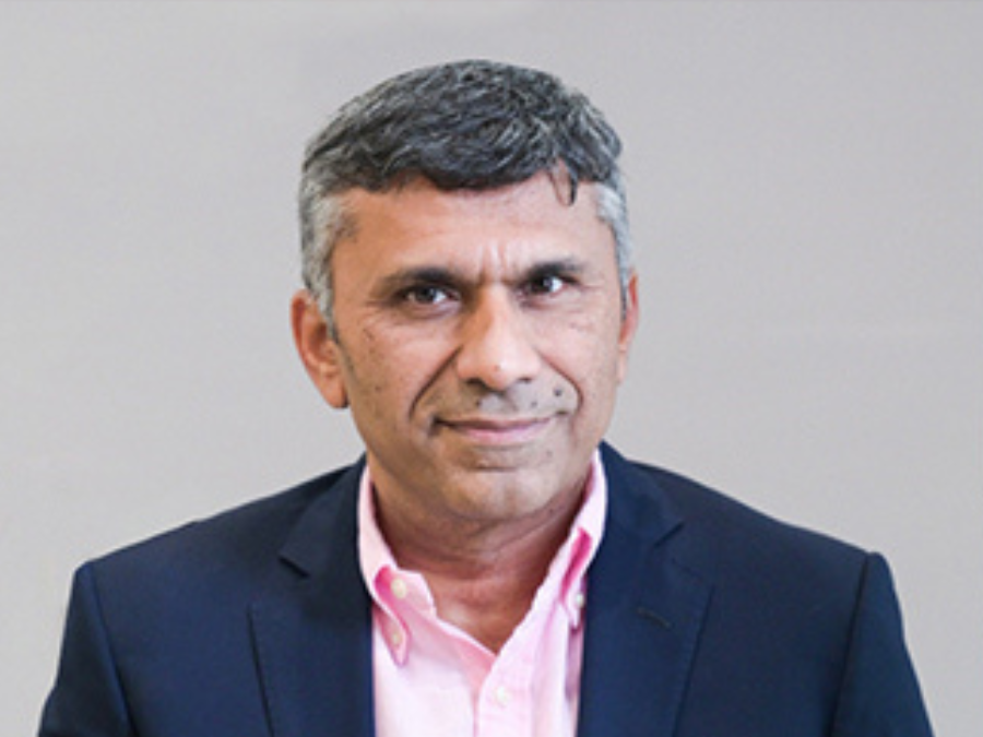 Praveen Someshwar