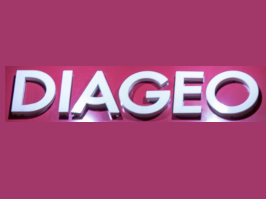 Diageo logo