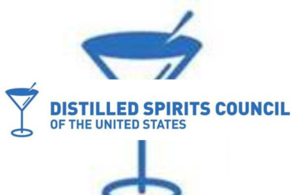 Logo for Distilled Spirits Council of the United States