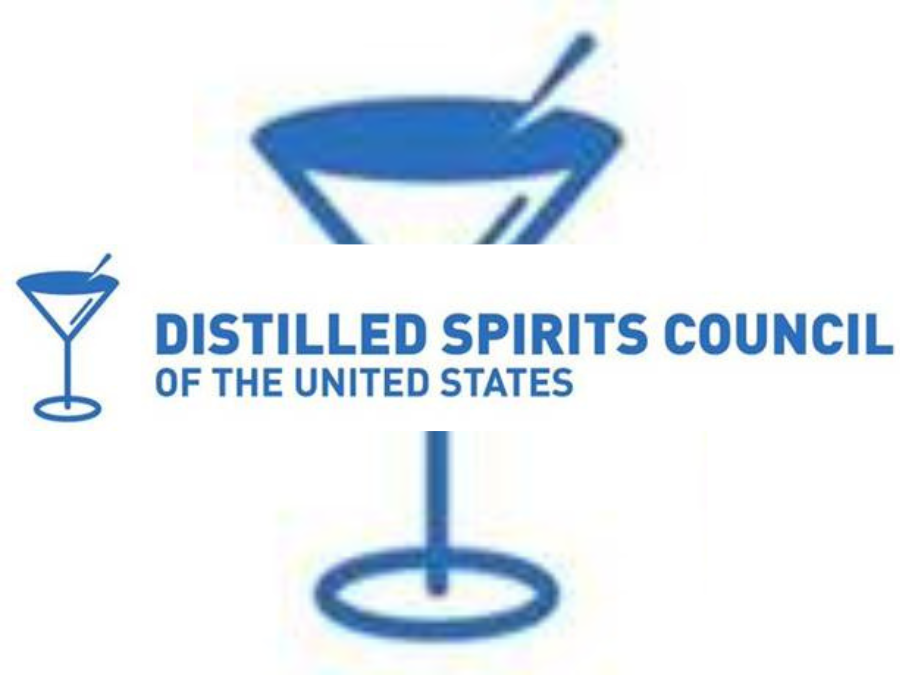 Logo for Distilled Spirits Council of the United States