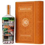 Bottle of and box for Heaven's Door Bootleg Series Volume VI