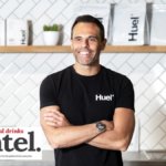 Huel founder Julian Hearn