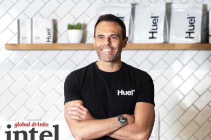 Huel founder Julian Hearn