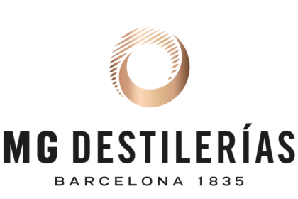 Logo for MG Destilerias