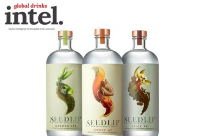 Three expressions in Seedlip portfolio