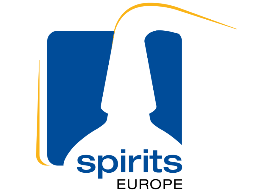 Logo for SpiritsEurope