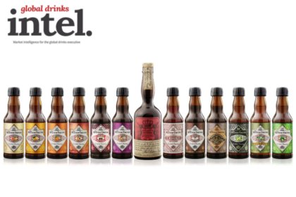 Full portfolio of The Bitter Truth bitters