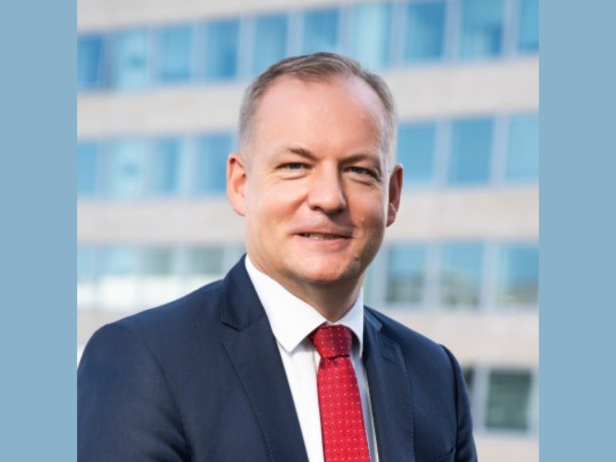 SpiritsEurope director general Ulrich Adam