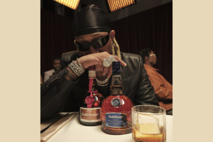 Future with two Grand Marnier expressions