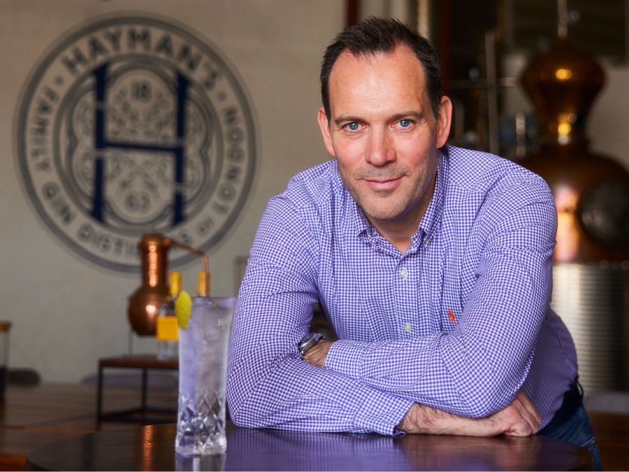 James Hayman