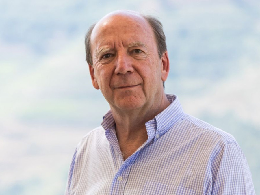 Ex-chairman Johnny Symington