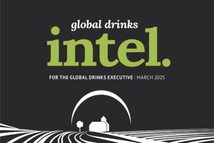 Global Drinks Intel magazine cover - Mar 25