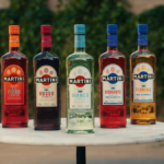 Five Martini products in a row