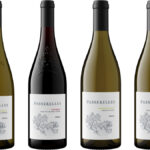 Four varietals from the Passerelles brand