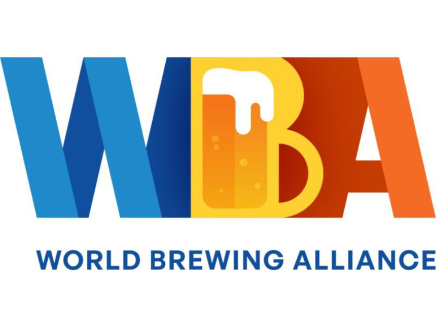 Logo for World Brewing Alliance