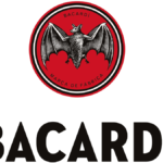 Logo for Bacardi rum