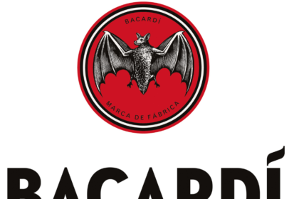 Logo for Bacardi rum