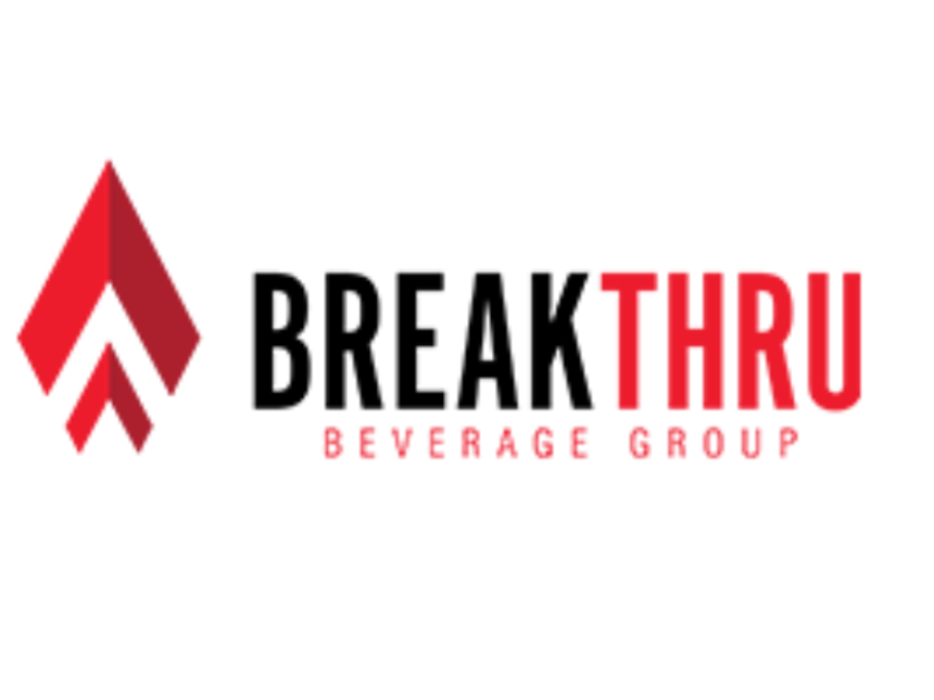 Logo for Breakthru Beverage Group