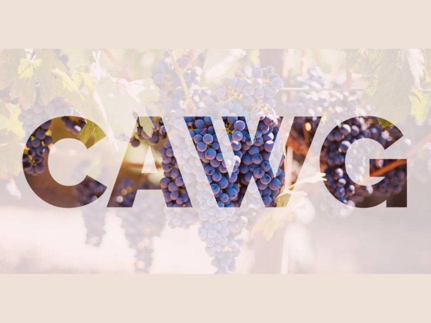 California Association of Winegrape Growers logo