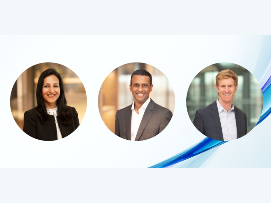 Hina Nagarajan, Dayalan Nayager and John Kennedy