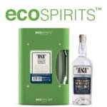 EcoSpirits logo plus EcoTote