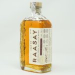 Bottle of Isle of Raasay Cask Strength single malt whisky