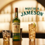 Still from 'Must be a Jameson' campaign