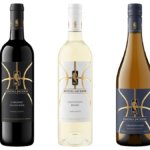 Kendall-Jackson NBA wine bottles