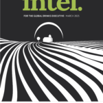 Global Drinks Intel magazine cover - Mar 25