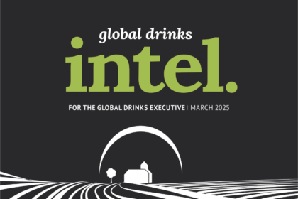 Global Drinks Intel magazine cover - Mar 25