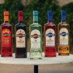 Five Martini products in a row