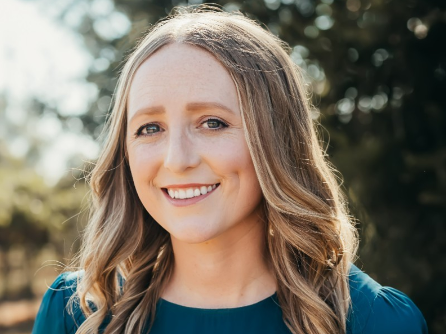 CAWG president Natalie Collins