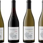 Four varietals from the Passerelles brand