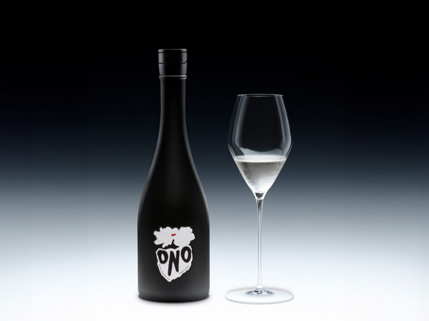 Sake ONO and perfect pour