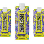 Beatbox Beverages Blueberry Lemonade cartons