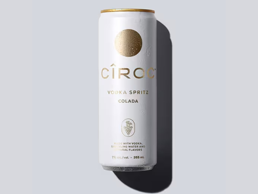 Can of Cîroc Colada