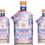 Drumshanbo Gunpowder Irish Gin Panda Conservation bottle