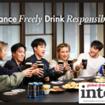 Still from Diageo responsible drinking campaign in South Korea
