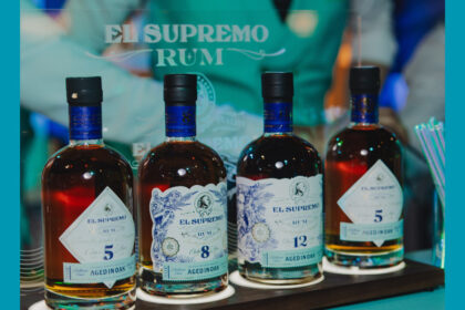 Four expressions of El Supremo rum on display at Madrid Fashion Week