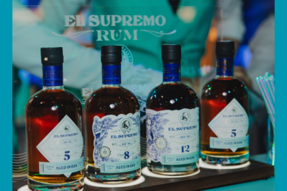 Four expressions of El Supremo rum on display at Madrid Fashion Week
