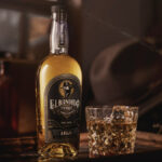 Bottle of El Bandido Yankee Tequila Añejo
