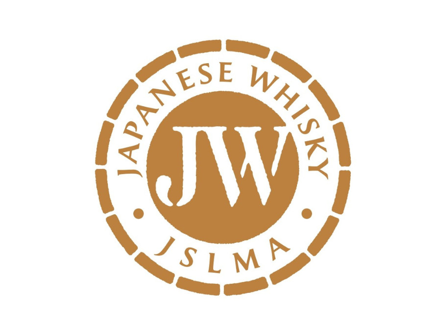Japanese whisky logo