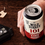 Wild Turkey & Cola RTD can