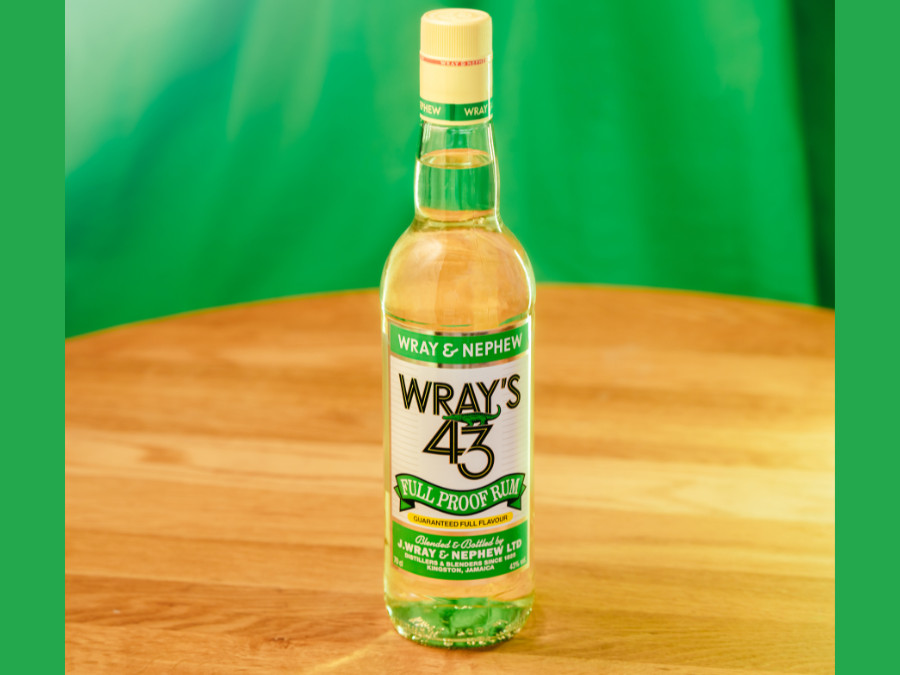 Bottle of Wrays 43