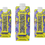 Beatbox Beverages Blueberry Lemonade cartons