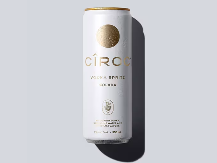 Can of Cîroc Colada