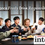 Still from Diageo responsible drinking campaign in South Korea