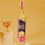 Bottle of Doce mezcal