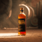 Dropworks rum bottle