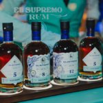 Four expressions of El Supremo rum on display at Madrid Fashion Week